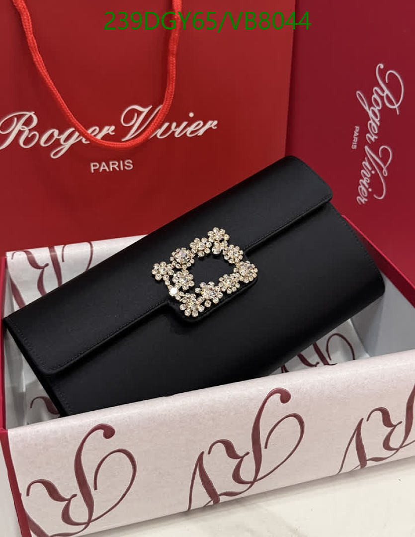 Roger Vivier-Bag-Mirror Quality Code: VB8044 $: 239USD