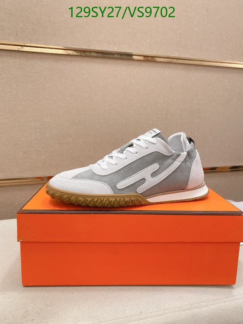 Hermes-Men shoes Code: VS9702 $: 129USD