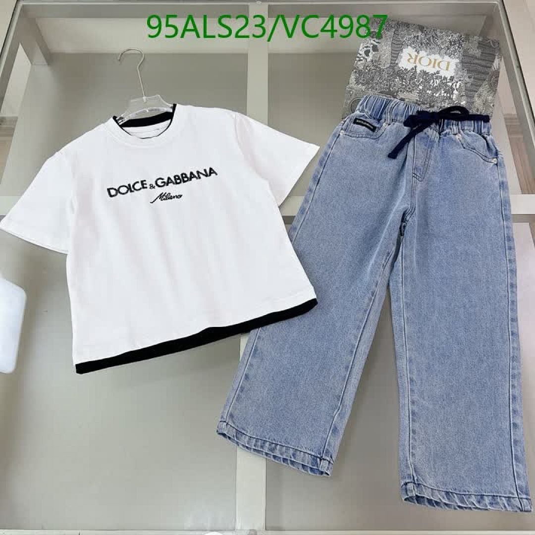 D&G-Kids Clothing Code: VC4987 $: 95USD-Yupoo.ru - Copybrand.Team photo album D&G-Kids Clothing Code: VC4987 $: 95USD