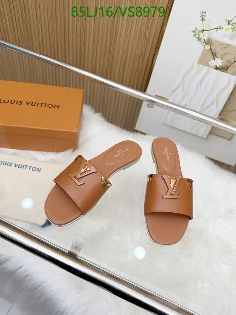 LV-Women Shoes Code: VS8979 $: 85USD