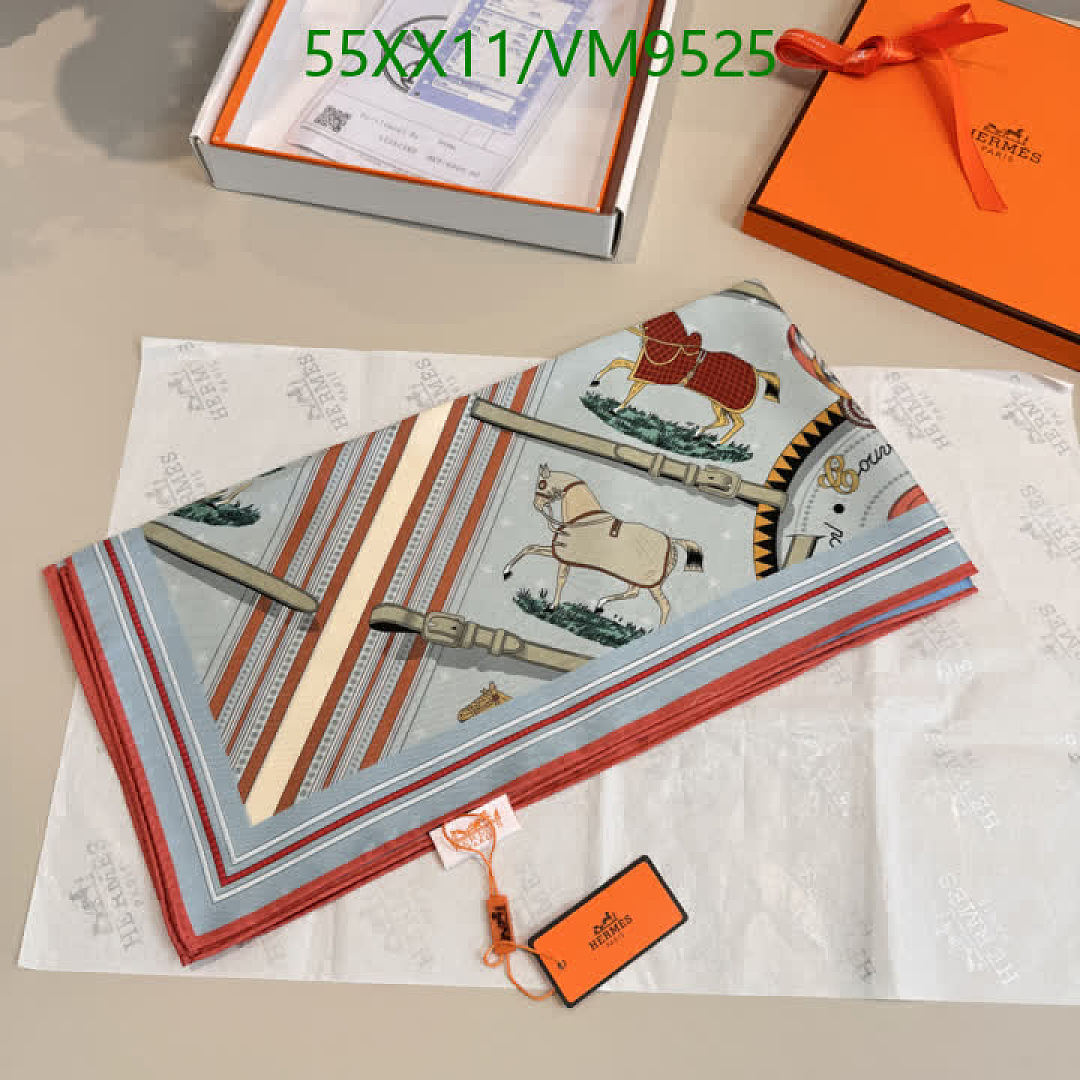 Hermes-Scarf Code: VM9525 $: 55USD