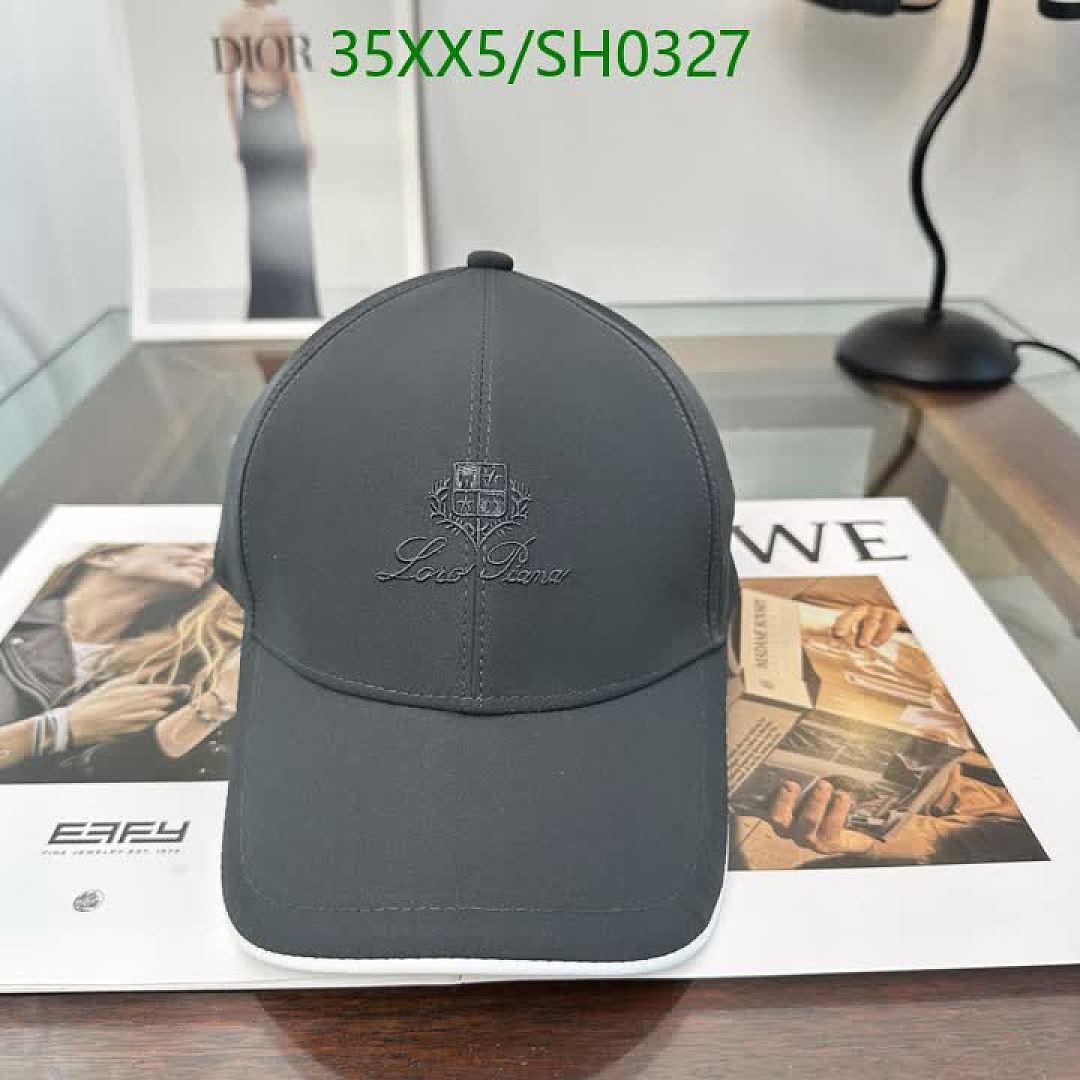 Lora Piana-Cap(Hat) Code: SH0327 $: 35USD