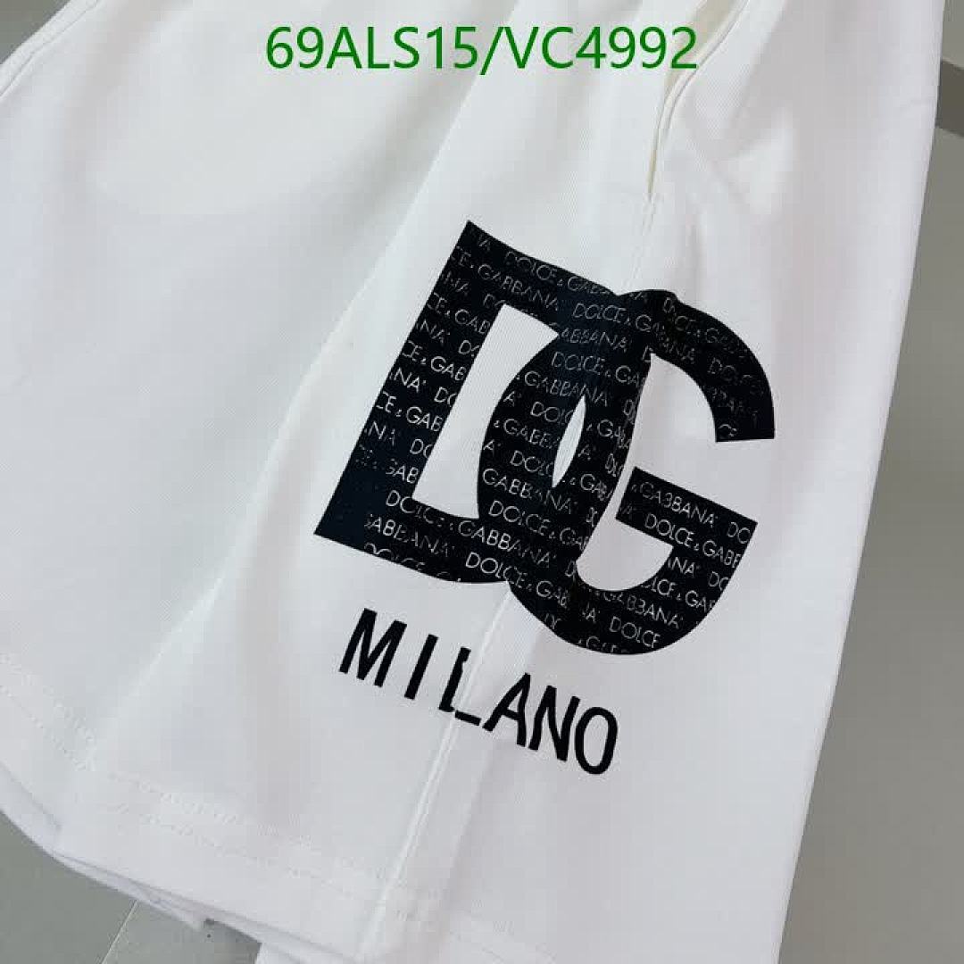 D&G-Kids Clothing Code: VC4992 $: 69USD