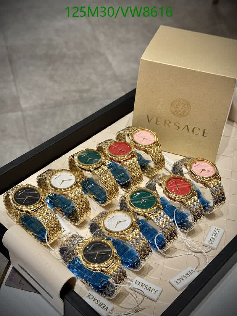 Versace-Watch-Mirror Quality Code: VW8616 $: 125USD