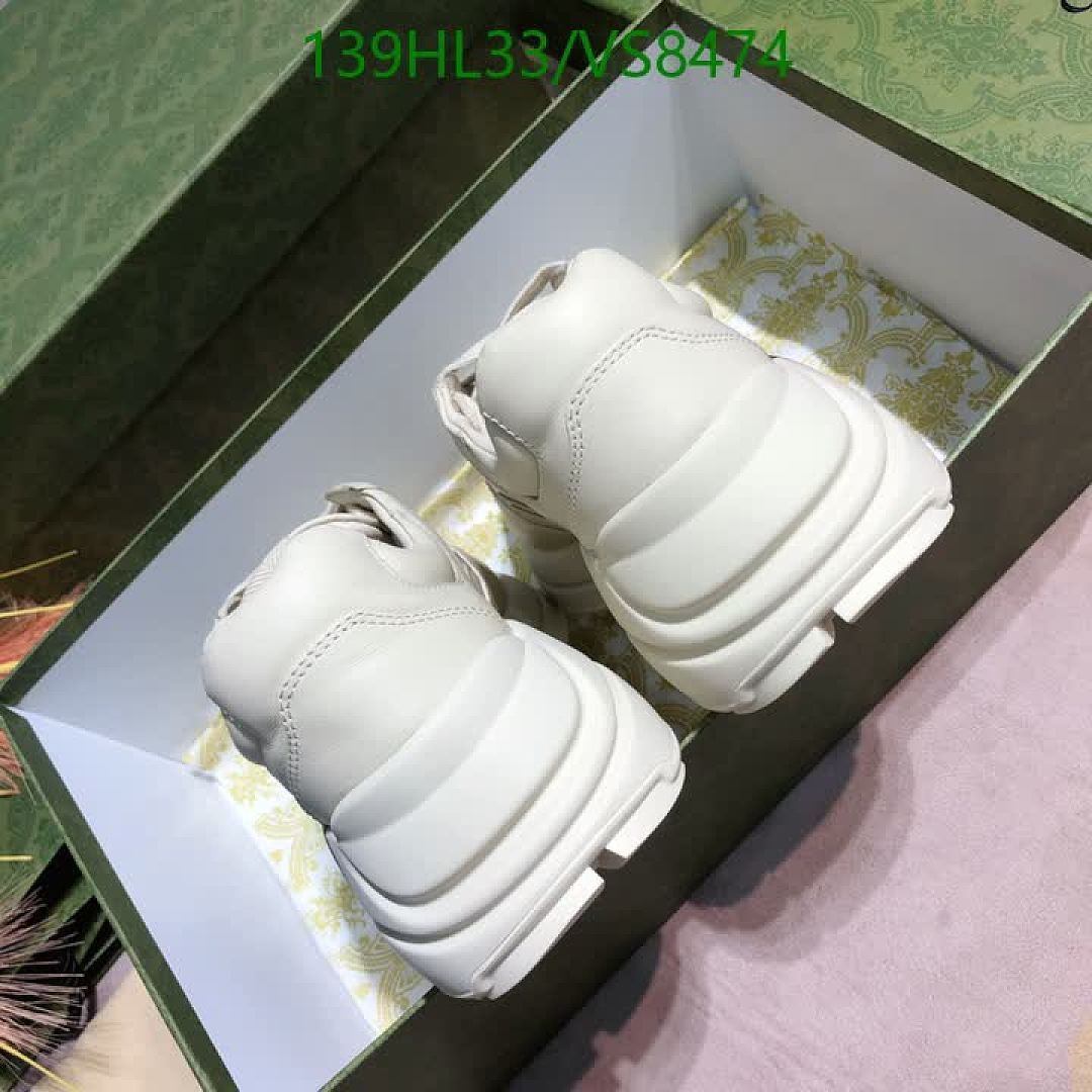 Gucci-Men shoes Code: VS8474 $: 139USD