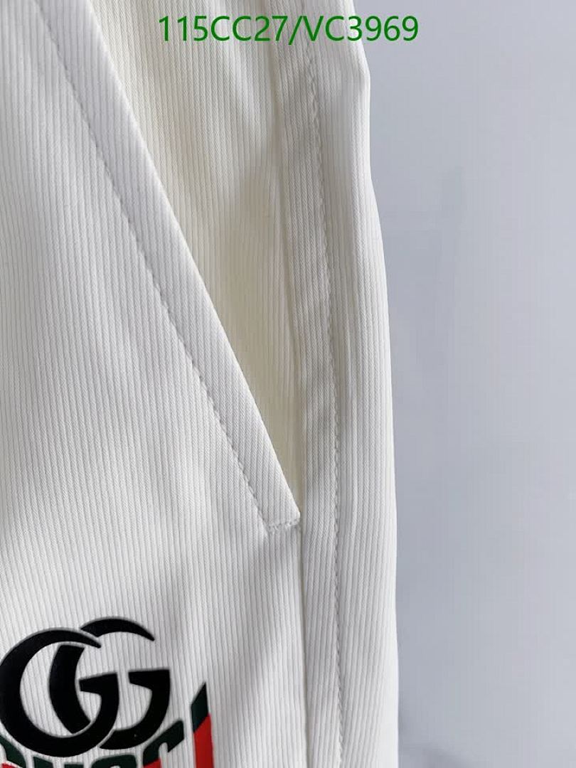 Gucci-Beach Shorts Code: VC3969 $: 115USD