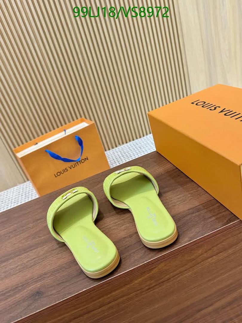 LV-Women Shoes Code: VS8972 $: 99USD