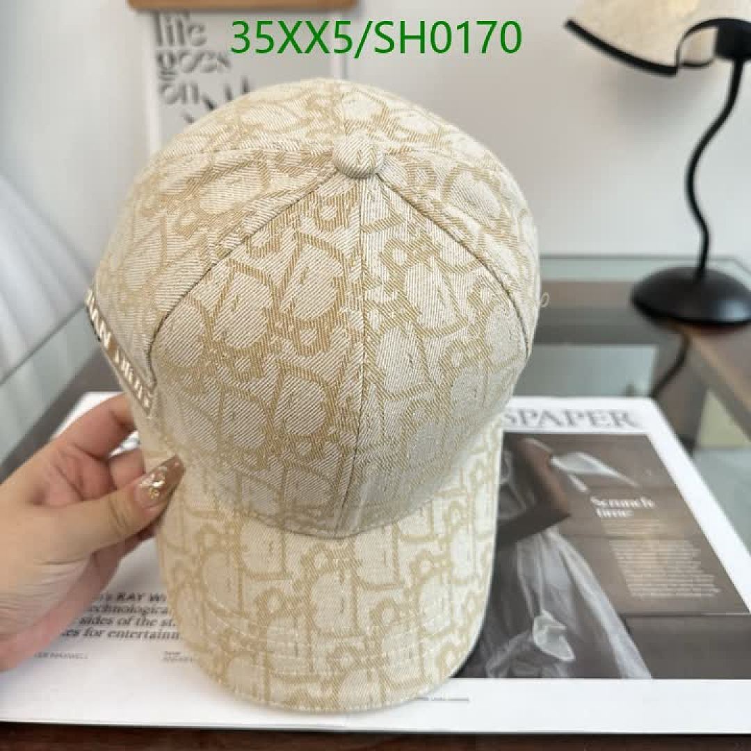 Dior-Cap(Hat) Code: SH0170 $: 35USD