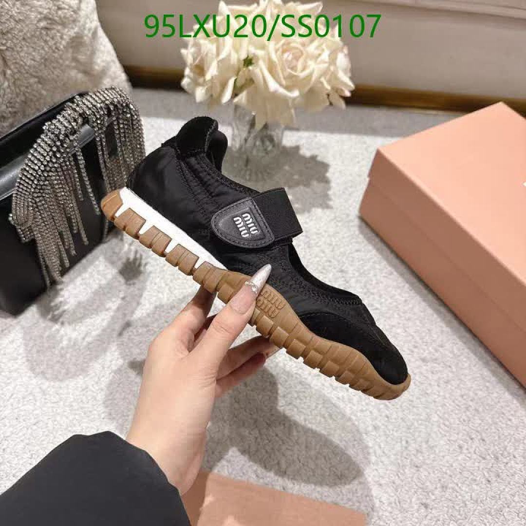 Miu Miu-Women Shoes Code: SS0107 $: 95USD