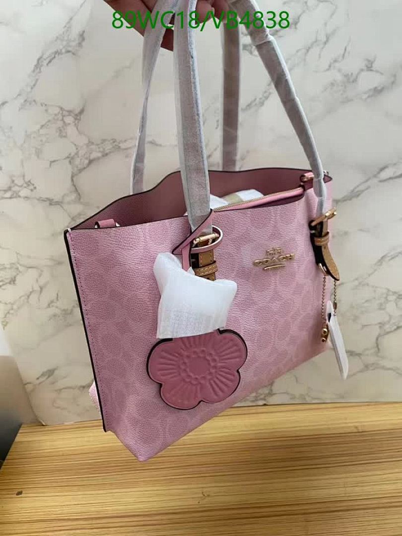 Coach-Bag-4A Quality Code: VB4838 $: 89USD