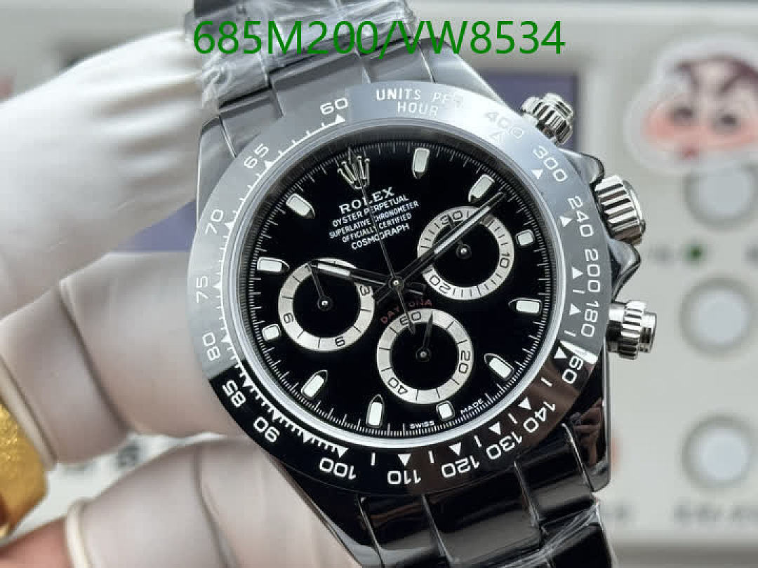 Rolex-Watch-Mirror Quality Code: VW8534 $: 685USD