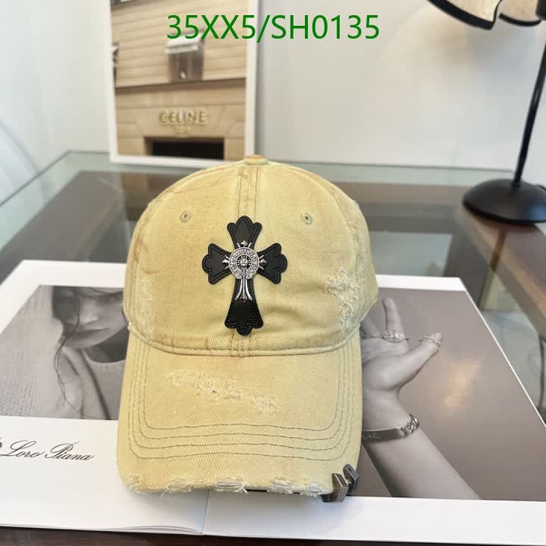 Chrome Hearts-Cap(Hat) Code: SH0135 $: 35USD