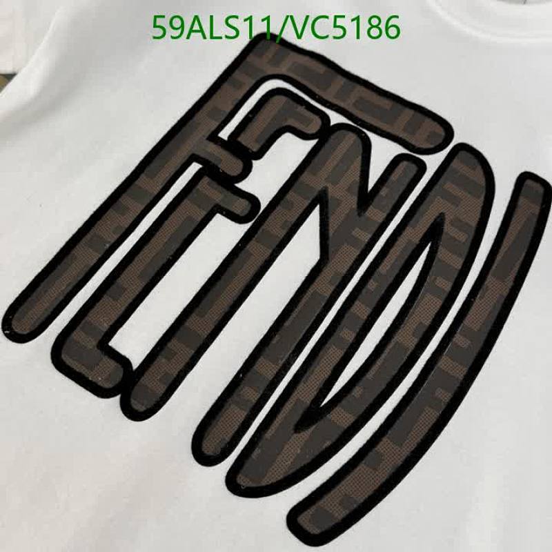 Fendi-Kids clothing Code: VC5186 $: 59USD