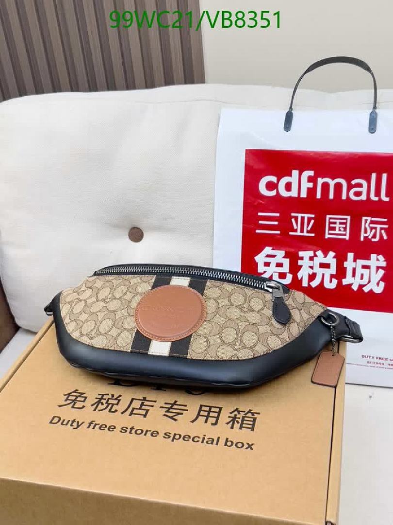 Coach-Bag-4A Quality Code: VB8351 $: 99USD