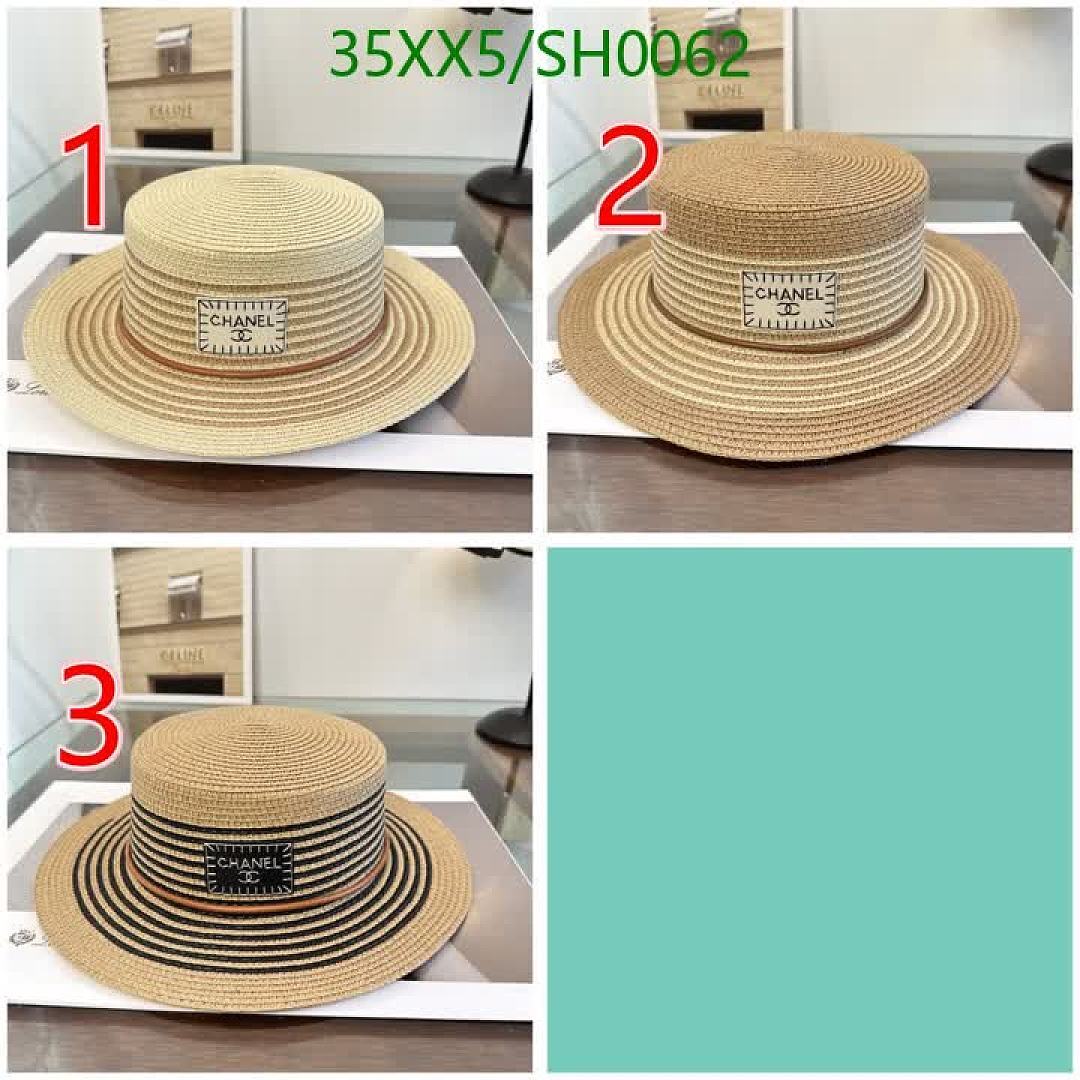 Chanel-Cap(Hat) Code: SH0062 $: 35USD