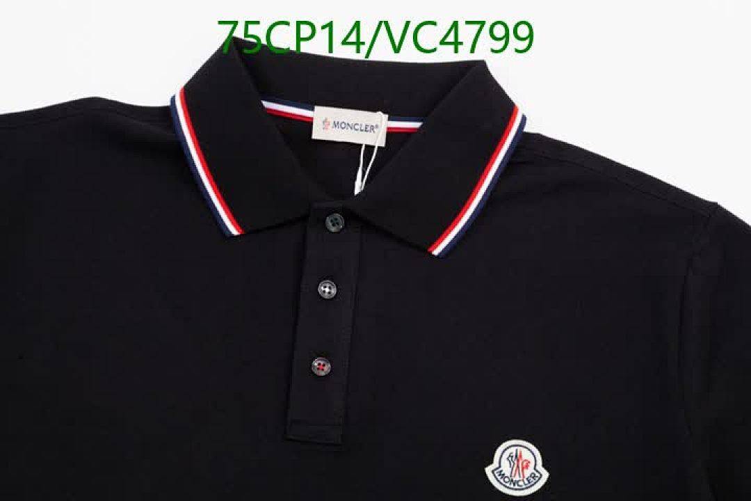 Moncler-Clothing Code: VC4799 $: 75USD