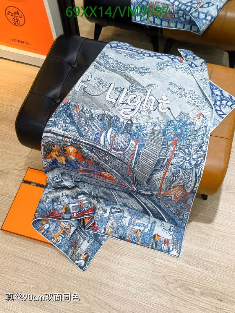 Hermes-Scarf Code: VM9587 $: 69USD