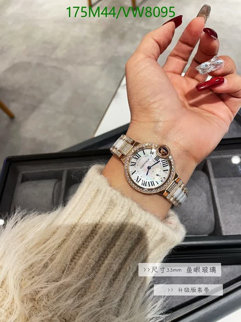 Cartier-Watch-4A Quality Code: VW8095 $: 175USD