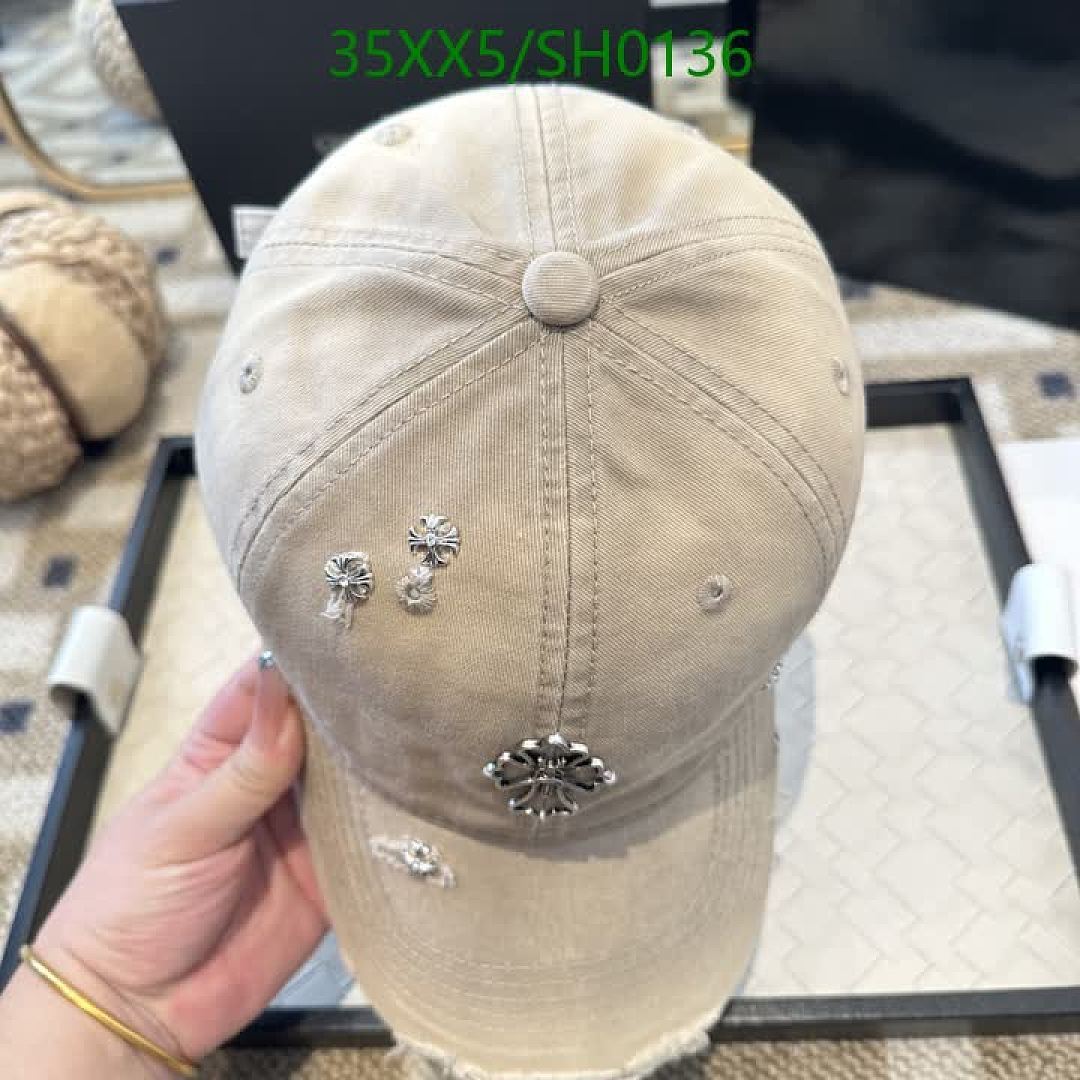 Chrome Hearts-Cap(Hat) Code: SH0136 $: 35USD