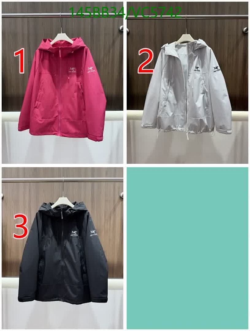 Arcteryx-Clothing Code: VC5742 $: 145USD