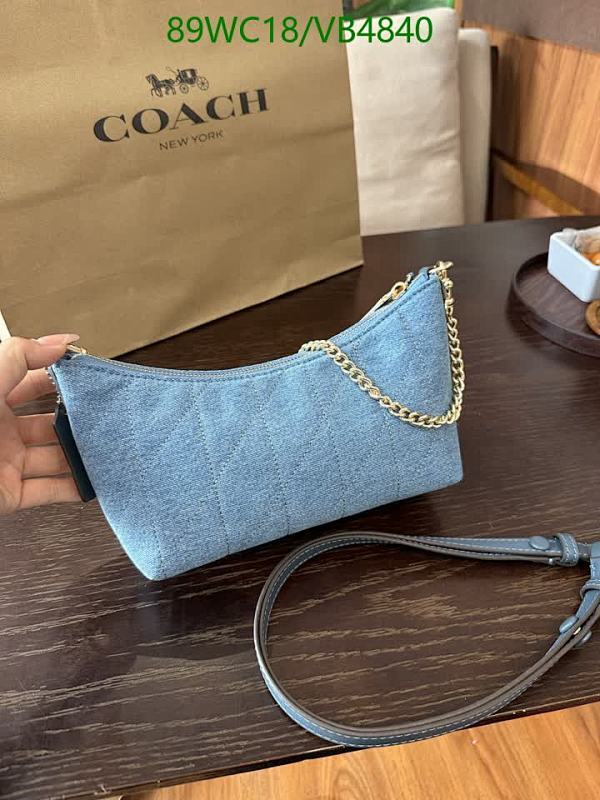 Coach-Bag-4A Quality Code: VB4840 $: 89USD