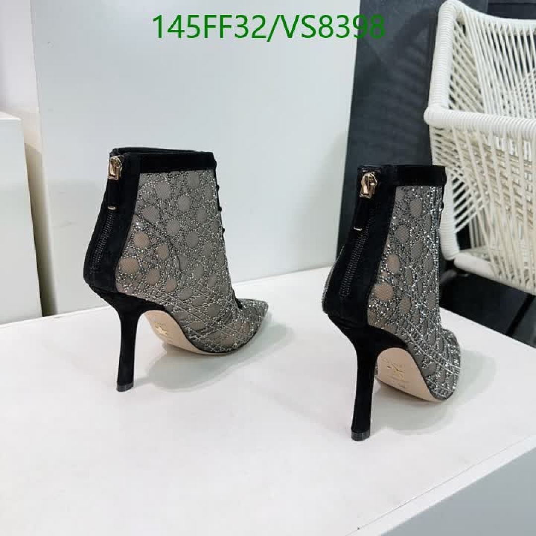 Boots-Women Shoes Code: VS8398 $: 145USD