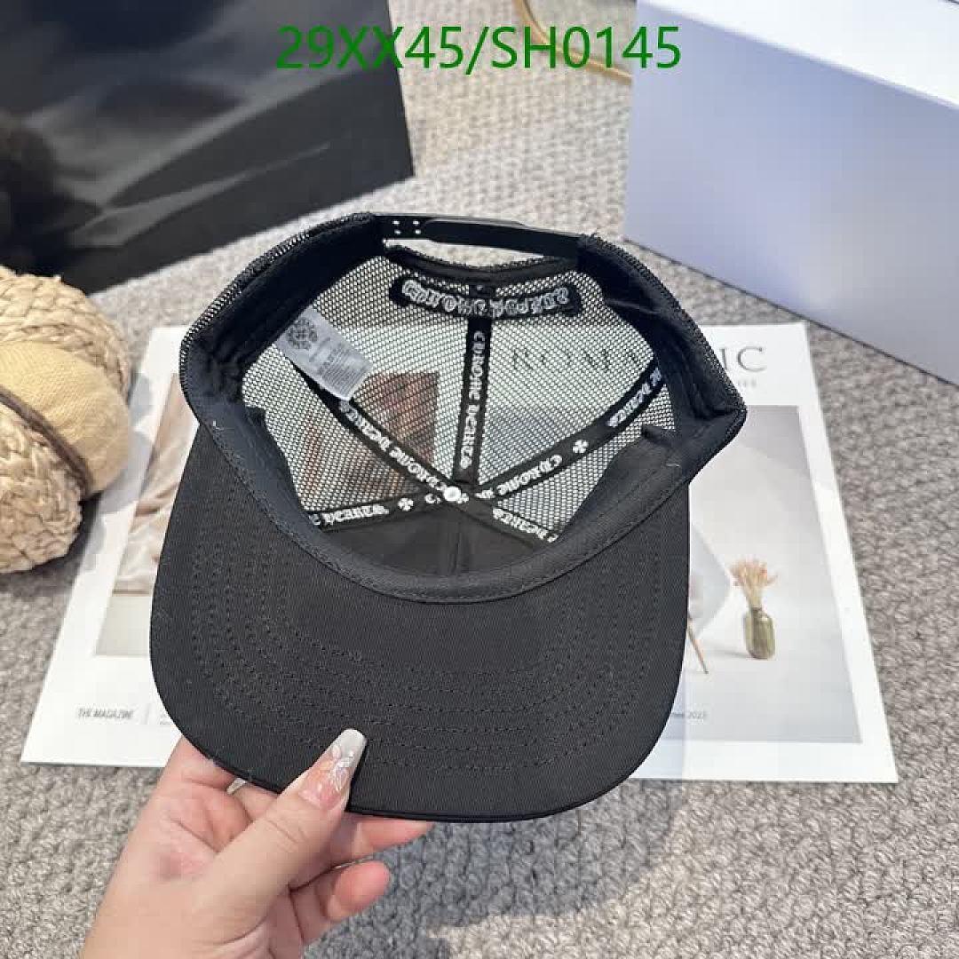 Chrome Hearts-Cap(Hat) Code: SH0145 $: 29USD