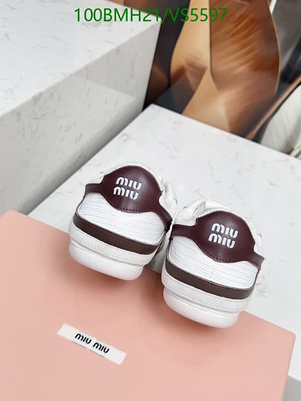 Miu Miu-Women Shoes Code: VS5597 $: 100USD