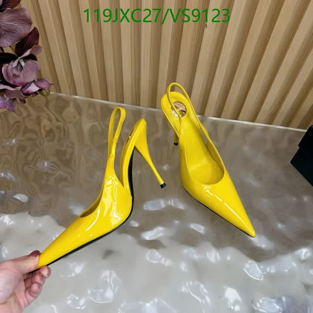 YSL-Women Shoes Code: VS9123 $: 119USD