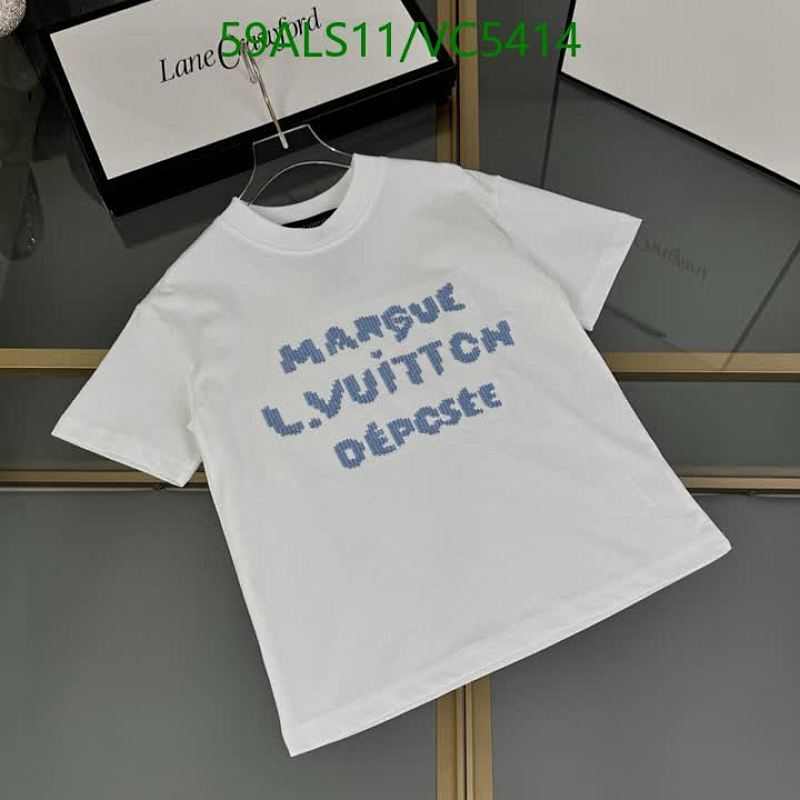 LV-Kids Clothing Code: VC5414 $: 59USD