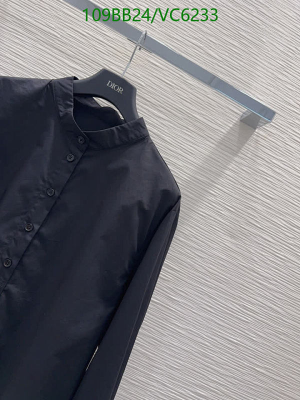 Dior-Clothing Code: VC6233 $: 109USD