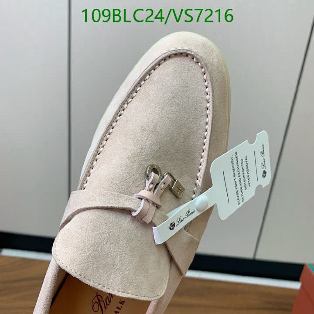 Loro Piana-Women Shoes Code: VS7216 $: 109USD