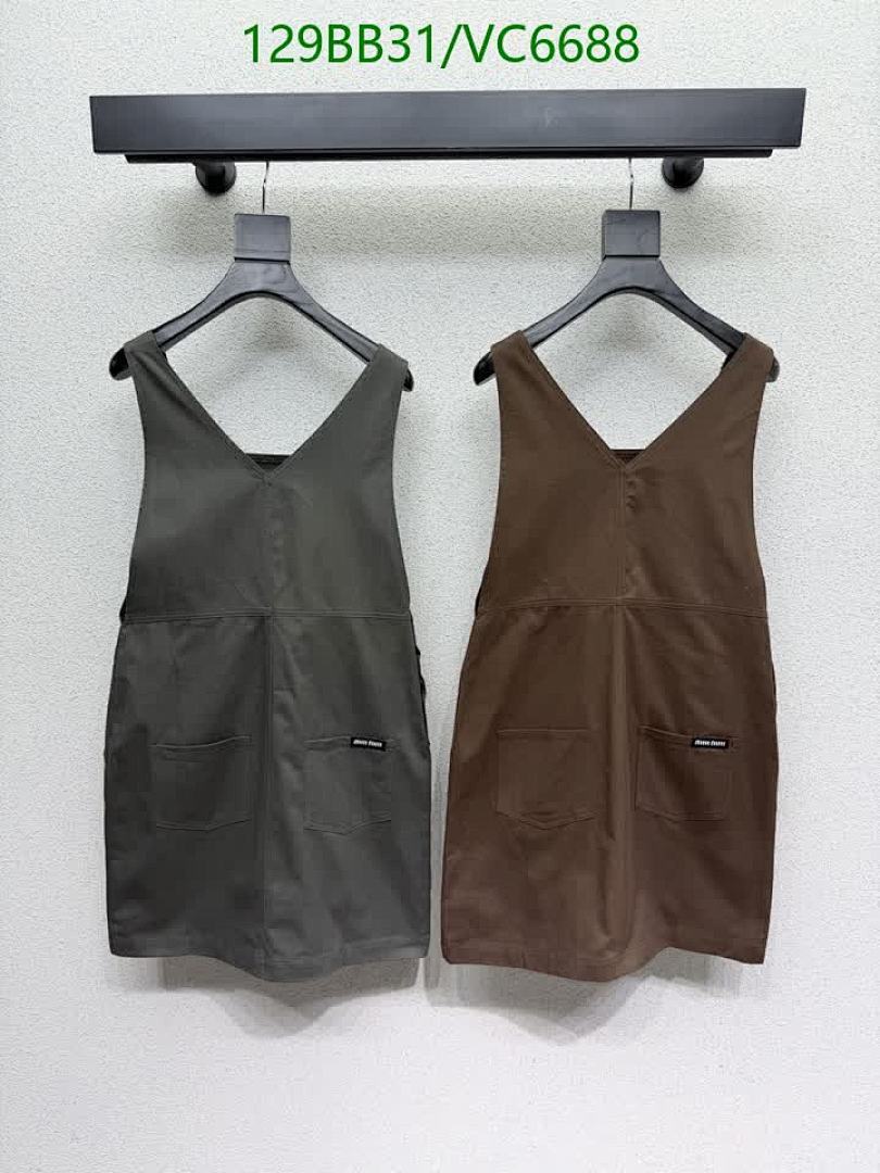 Miu Miu-Clothing Code: VC6688 $: 129USD