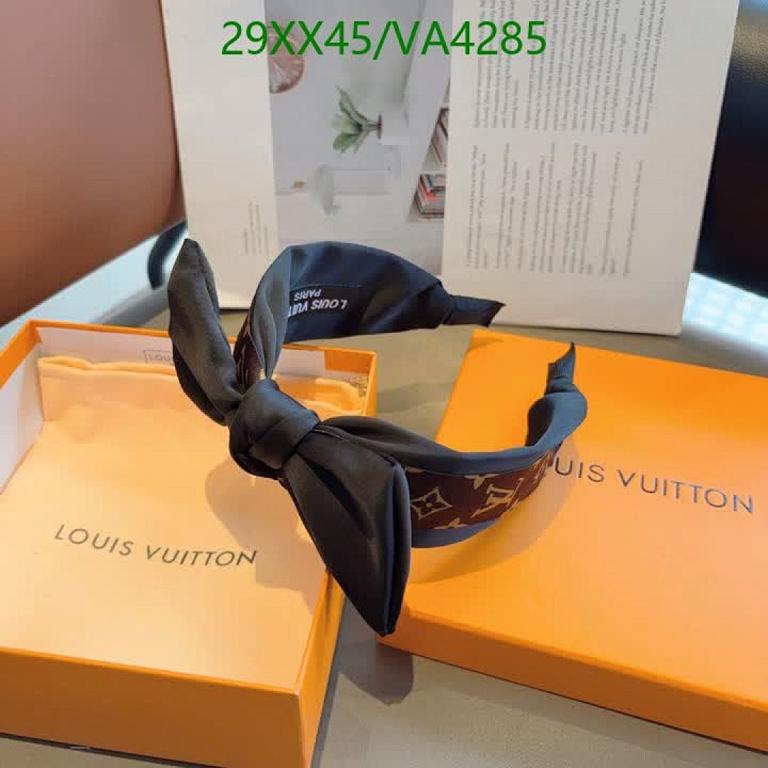 LV-Headband Code: VA4285 $: 29USD