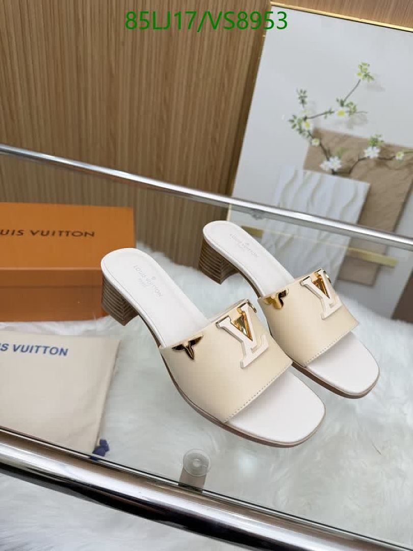 LV-Women Shoes Code: VS8953 $: 85USD