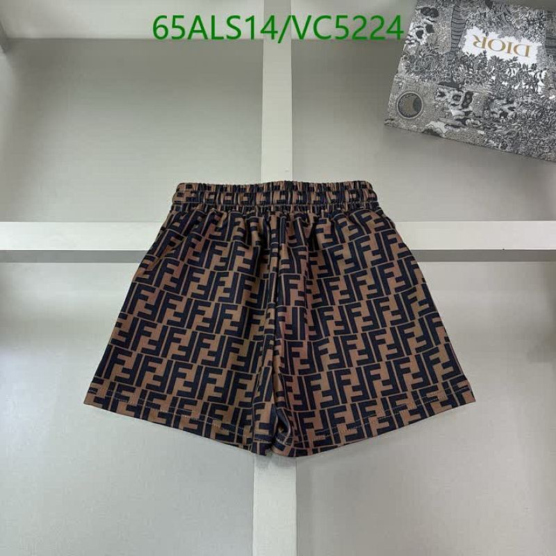 Fendi-Kids clothing Code: VC5224 $: 65USD