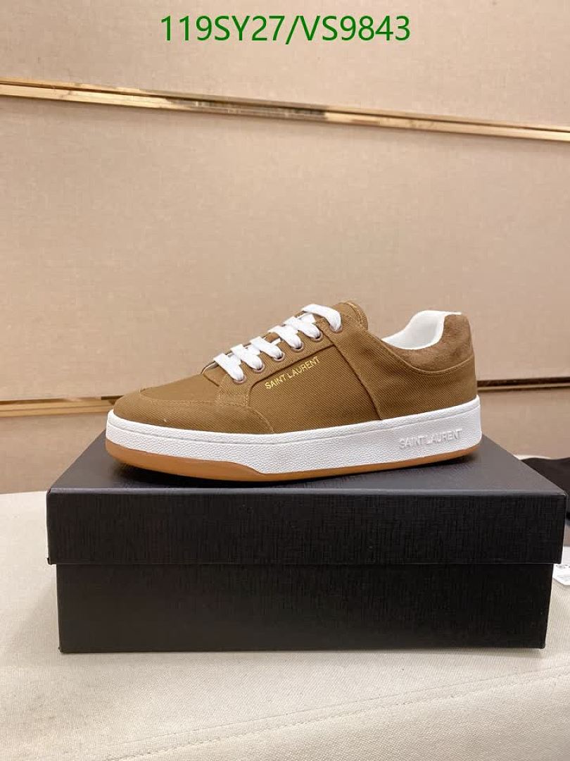 YSL-Men shoes Code: VS9843 $: 119USD