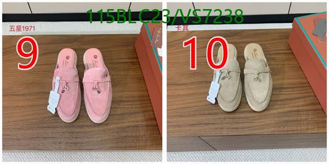 Loro Piana-Women Shoes Code: VS7238 $: 115USD