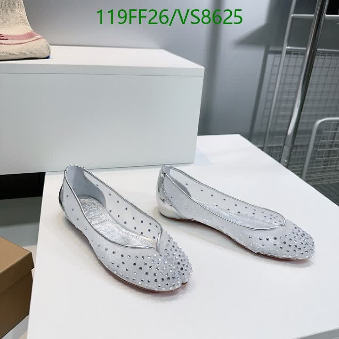 Maison Margiela-Women Shoes Code: VS8625 $: 119USD