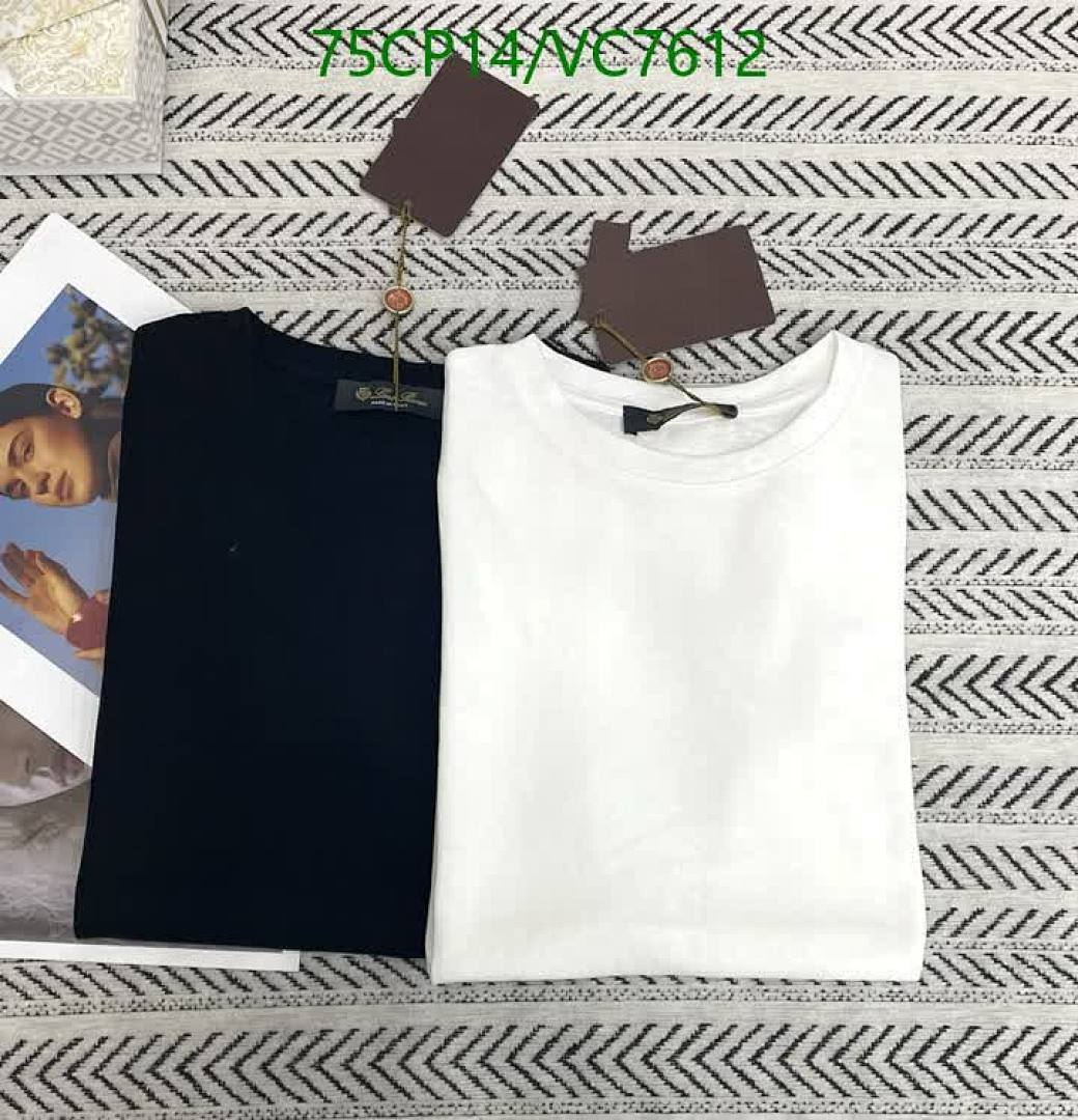 Loro Piana-Clothing Code: VC7612 $: 75USD