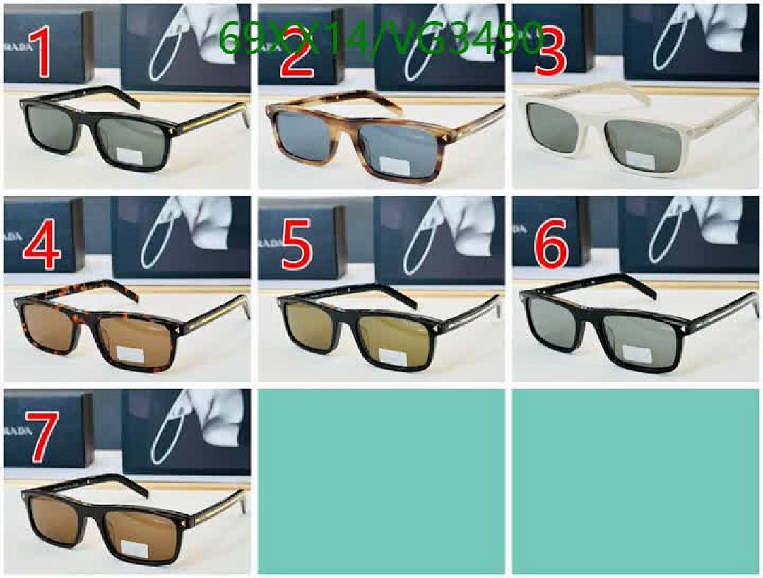 Prada-Glasses Code: VG3490 $: 69USD-Yupoo.ru - Copybrand.Team photo album Prada-Glasses Code: VG3490 $: 69USD
