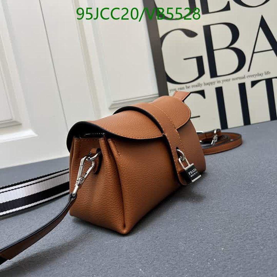 Prada-Bag-4A Quality Code: VB5528 $: 95USD