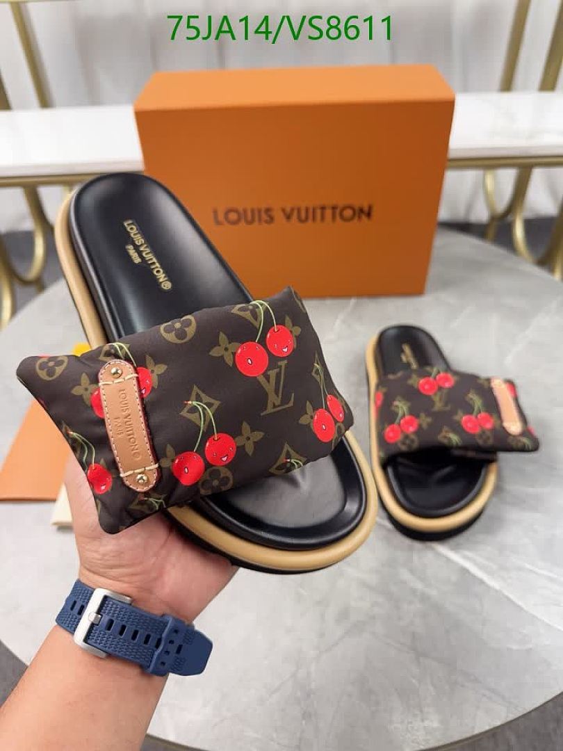 LV-Women Shoes Code: VS8611 $: 75USD