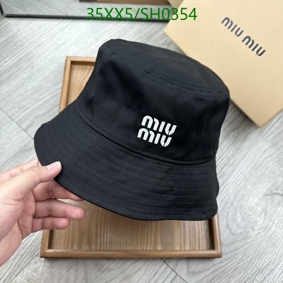 Miu Miu-Cap(Hat) Code: SH0354 $: 35USD