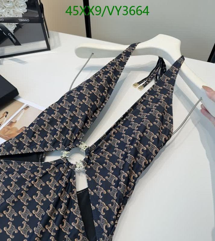 Celine-Swimsuit Code: VY3664 $: 45USD