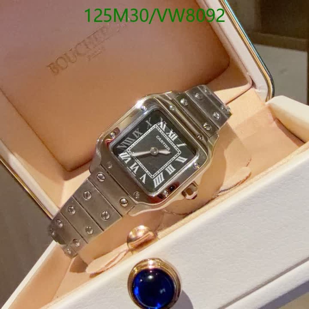 Cartier-Watch-4A Quality Code: VW8092 $: 125USD
