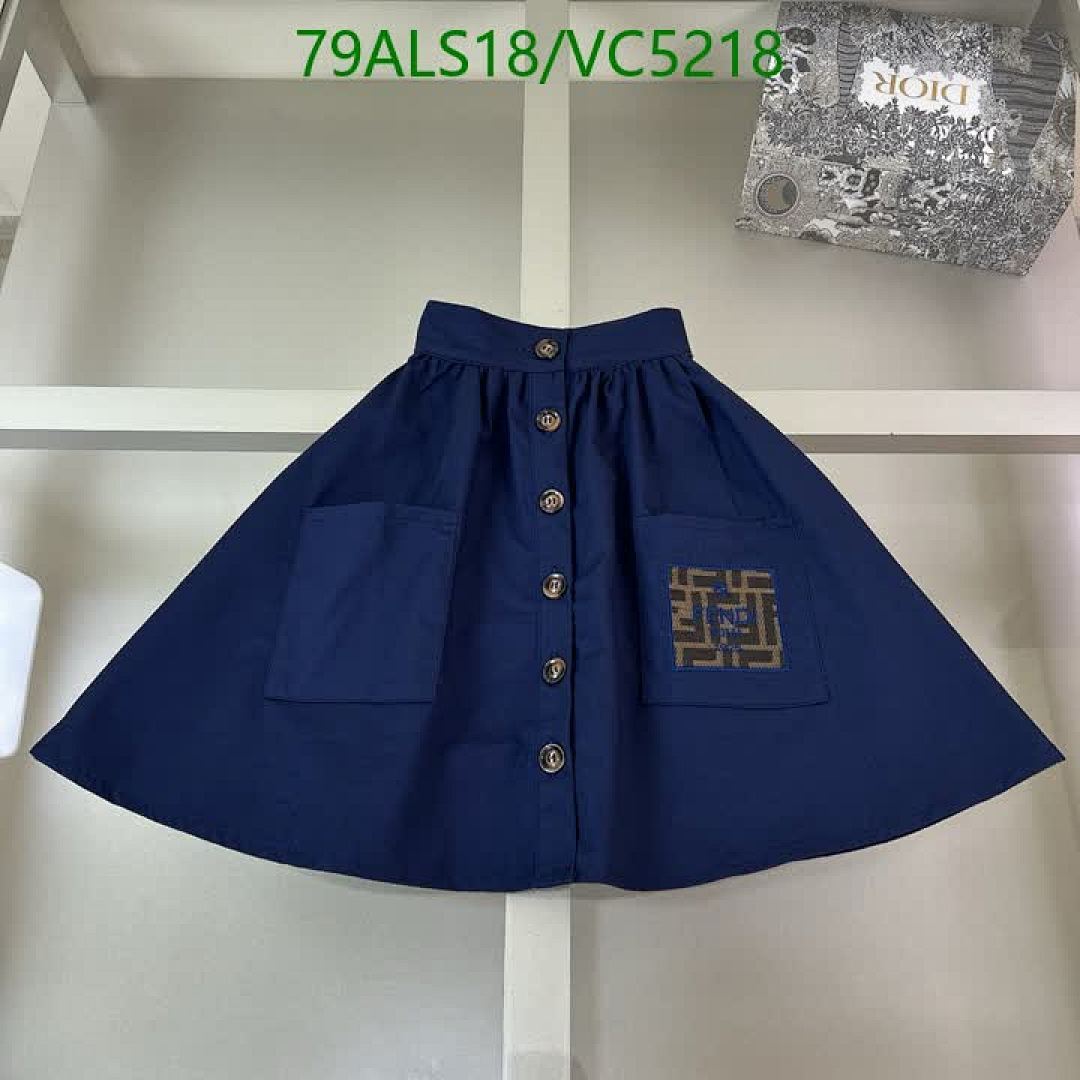 Fendi-Kids clothing Code: VC5218 $: 79USD