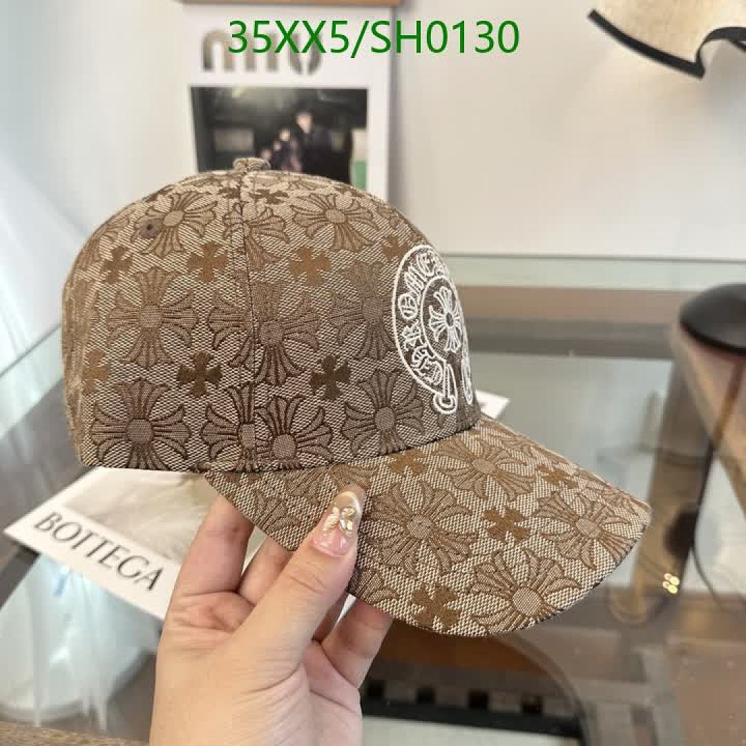 Chrome Hearts-Cap(Hat) Code: SH0130 $: 35USD