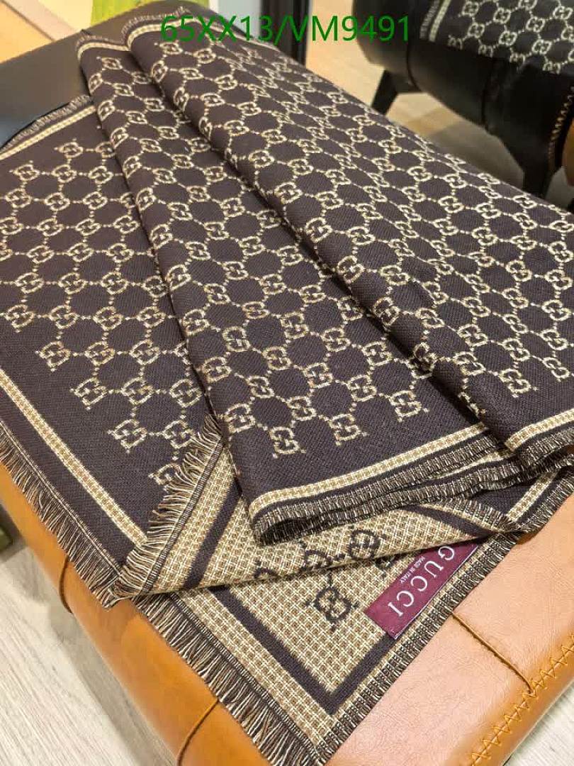 Gucci-Scarf Code: VM9491 $: 65USD