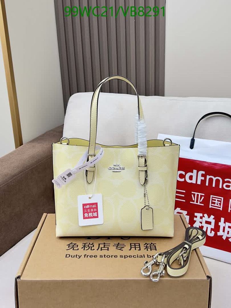 Coach-Bag-4A Quality Code: VB8291 $: 99USD